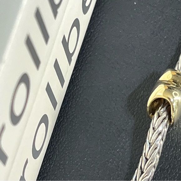 Trollbeads Retired Heart, Gold Bead- 21310 - Picture 4 of 10